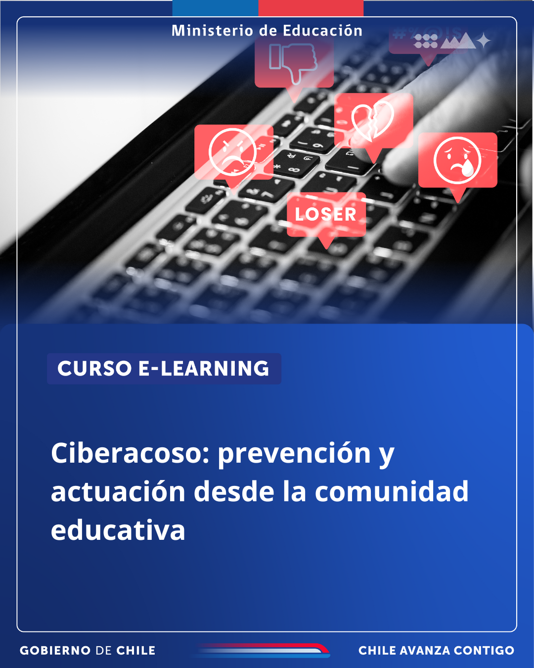 Curso Ciberacoso