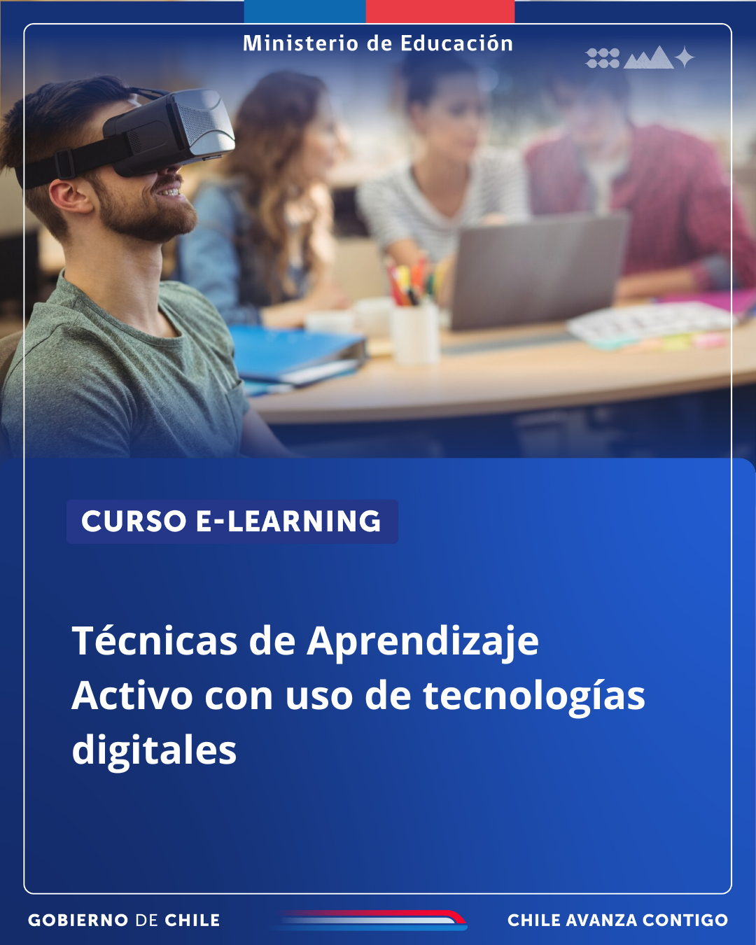 Curso Aprendizaje Activo