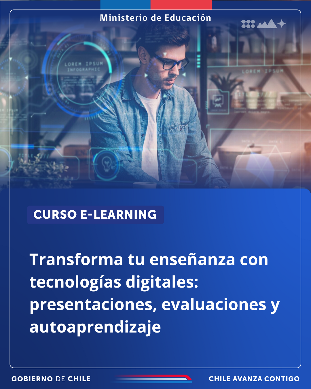 Curso Transforma tu enseñanza