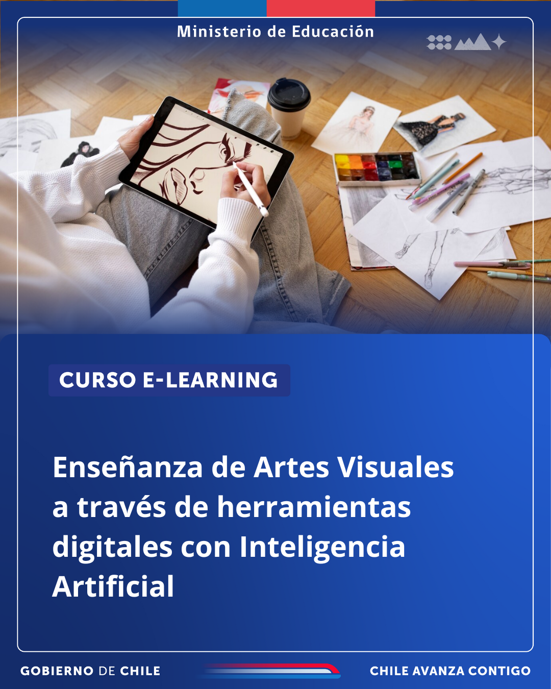 Curso Artes Visuales