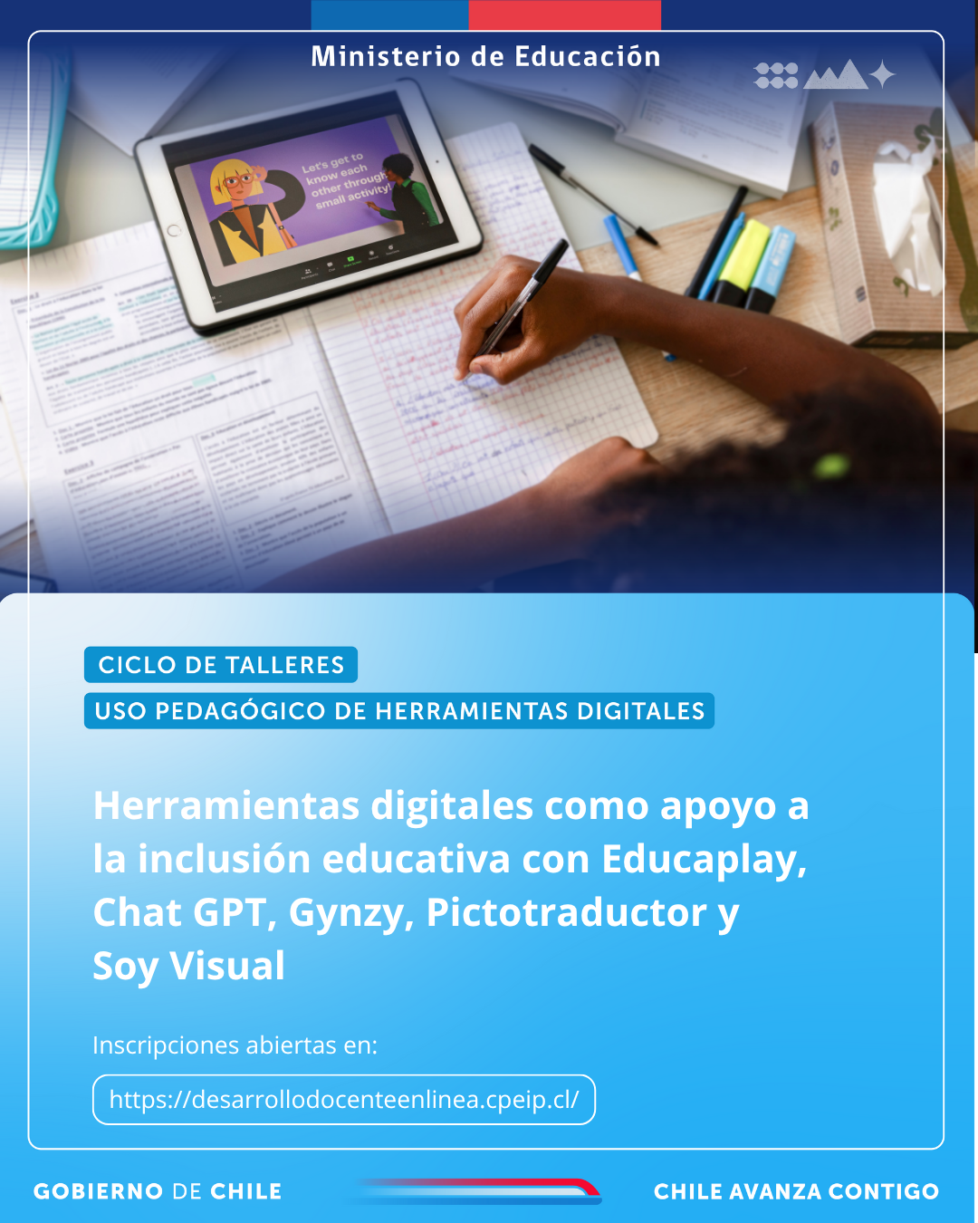 Taller Inclusión