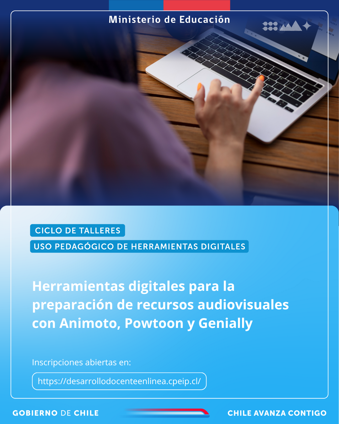Taller Recursos Audiovisuales